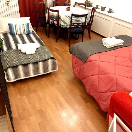 Сasa de vacaciones Alloggio Accogliente E Luminoso Con Comodi Collegamenti Di Trasporto